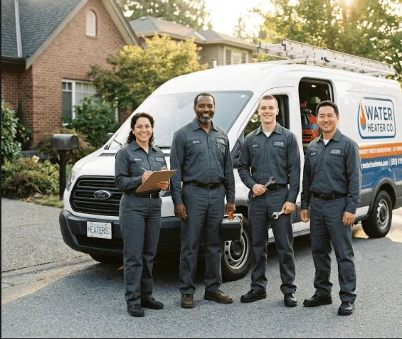 Water Heater Repair company in Crows Landing, CA