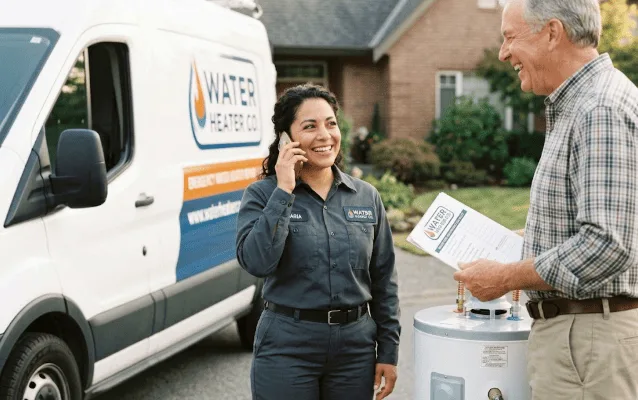 Water Heater Repair Crows Landing, CA FAQs